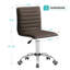 Chaise de bureau d'ordinateur Kaycee-231432604