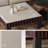 Italian Light Luxury Style Coffee Table