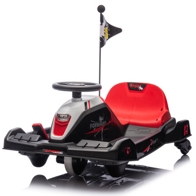 12 Volt 1 Seater Battery Powered Ride On Toy