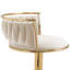 Ginko Height Adjustable Swivel Bar Stool-1022430606-1022430613