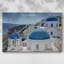 Santorini samedi, toile tendue avec châssis-824471105