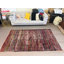 Tapis turc abstrait abstrait fait main moderne Mid-Century