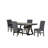 Pendergrass Dining Table And Chairs-103534809-103534808