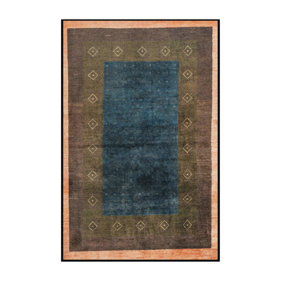 Abstract Indoor Rug