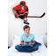 Adhésif décoratif hockey-15396018