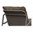 Lyra Outdoor Rocking Chair Brown
