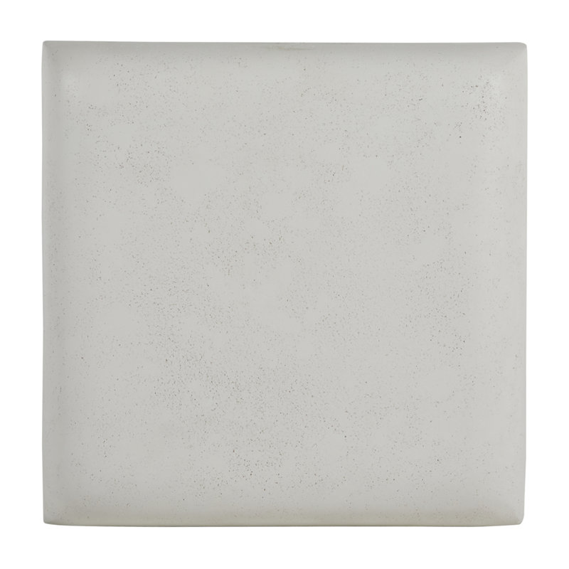 Faux Stone Decorative Stool, Natural Stone