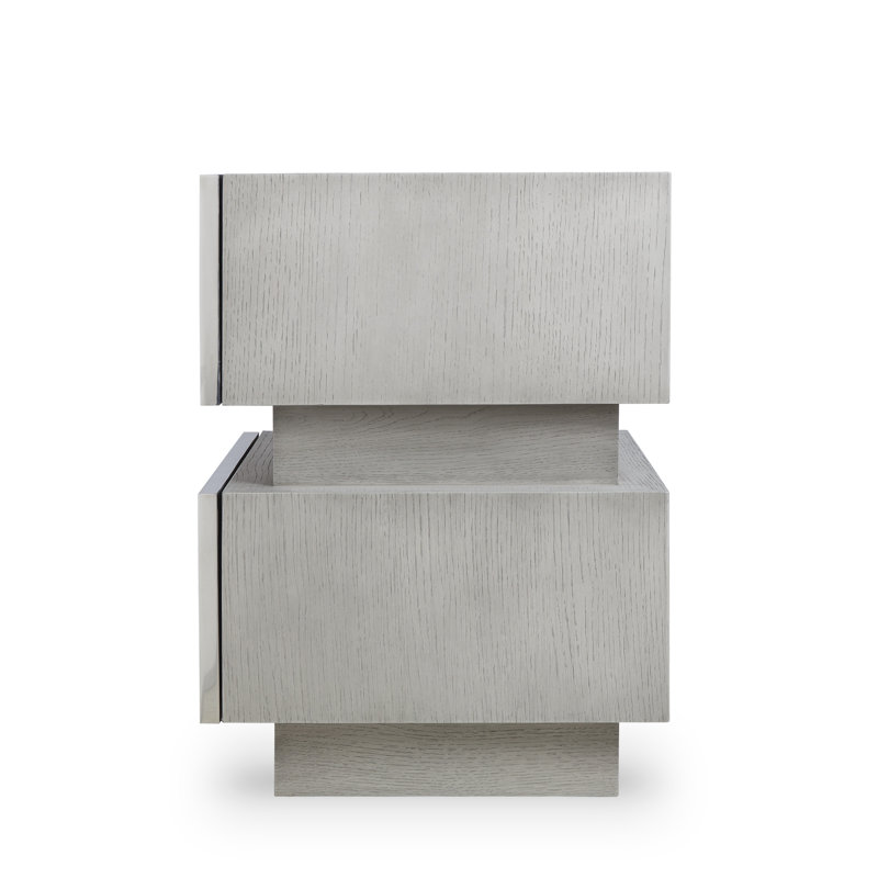 Oakland 3 - Drawer Nightstand