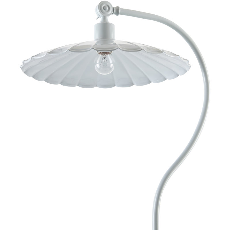 Lampe sur pied Laicey, Grey