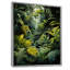Fougères zariennes, forêt I - art mural fougères-207949892-261563616