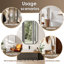 Miroir mural de salle de bain Kellett-31346786-31346789