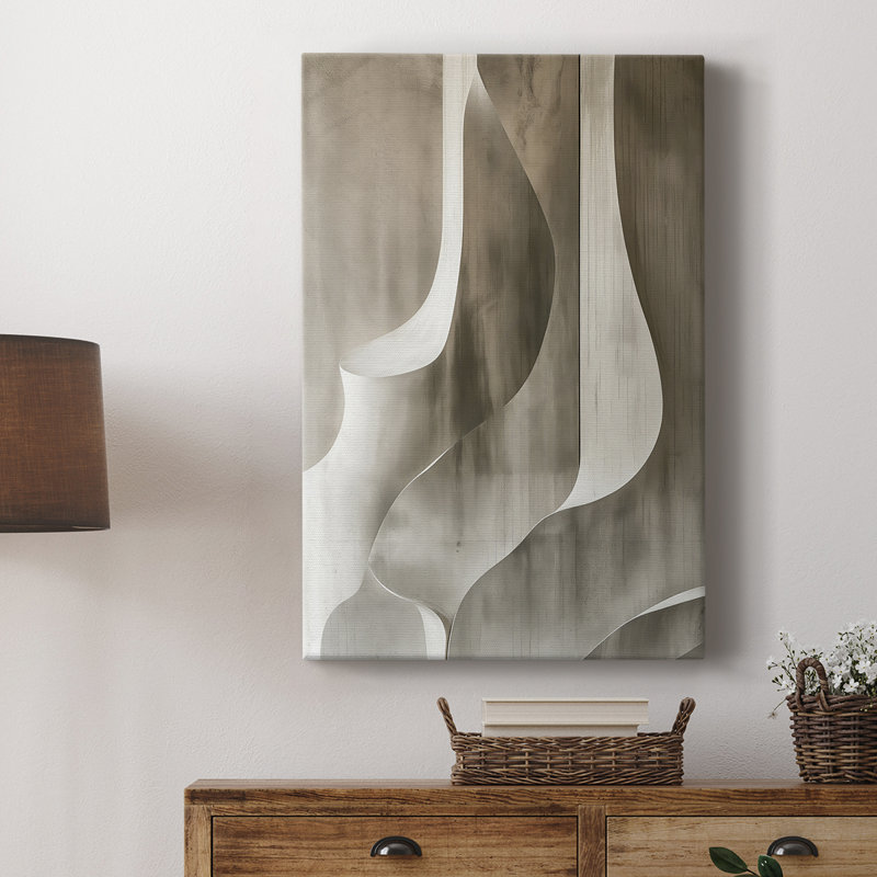 Série ABSTRACT CDLXIX - Cavas de galerie sur mesure