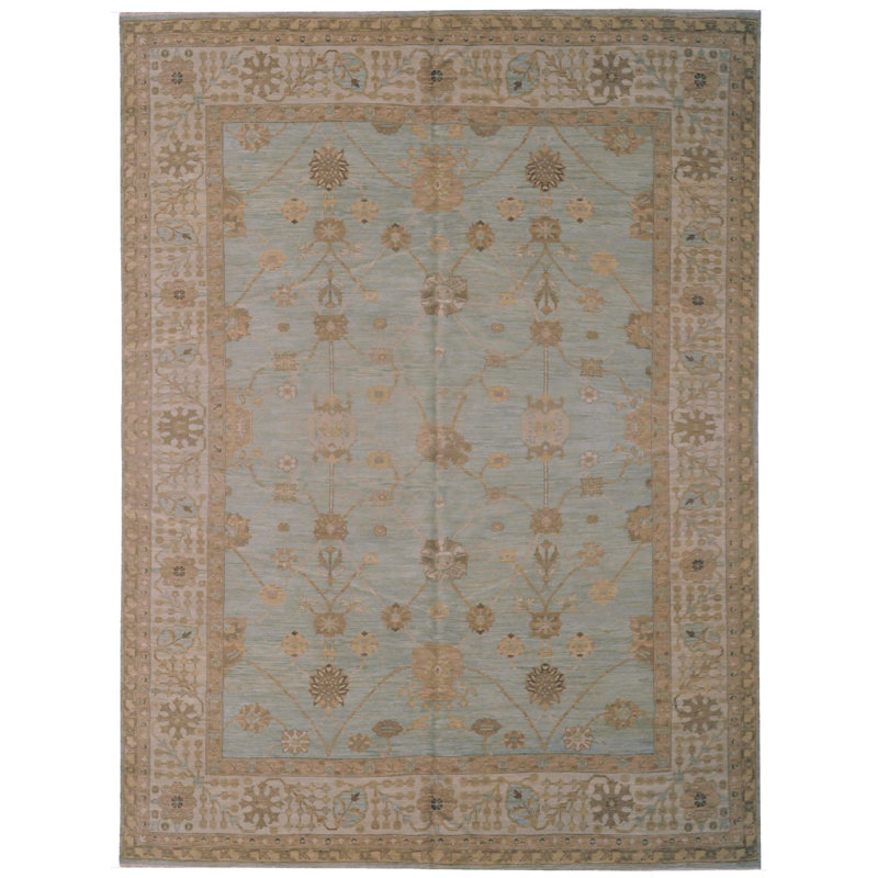 One-of-a-Kind 10' X 14'4" Area Rug