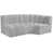 Grey Boucle Fabric