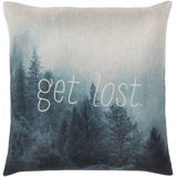 Liberty Pillow Cover