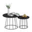 Almiro Frame Coffee Table-819781302