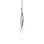 Brindille 1 - Light Single Cylinder Pendant