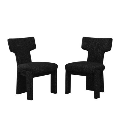 Chaise rembourrée Modern