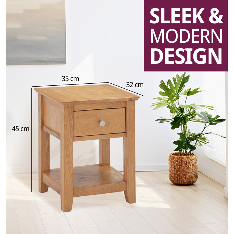 Raith End Table