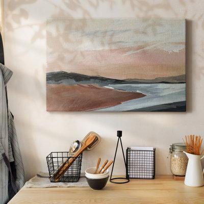 Paynes Coast I-Gallery Wrapped Canvas