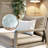 Lumbar Pillow Form Boudoir Rectangular Back Support Pillow Inserts Looms & Linens-63371916