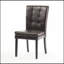 CHAISE DE SALLE À MANGER BADIN KD MP2 (ensemble de 2)-278340525