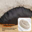 Lit douillet en fausse fourrure-371069131-371069130