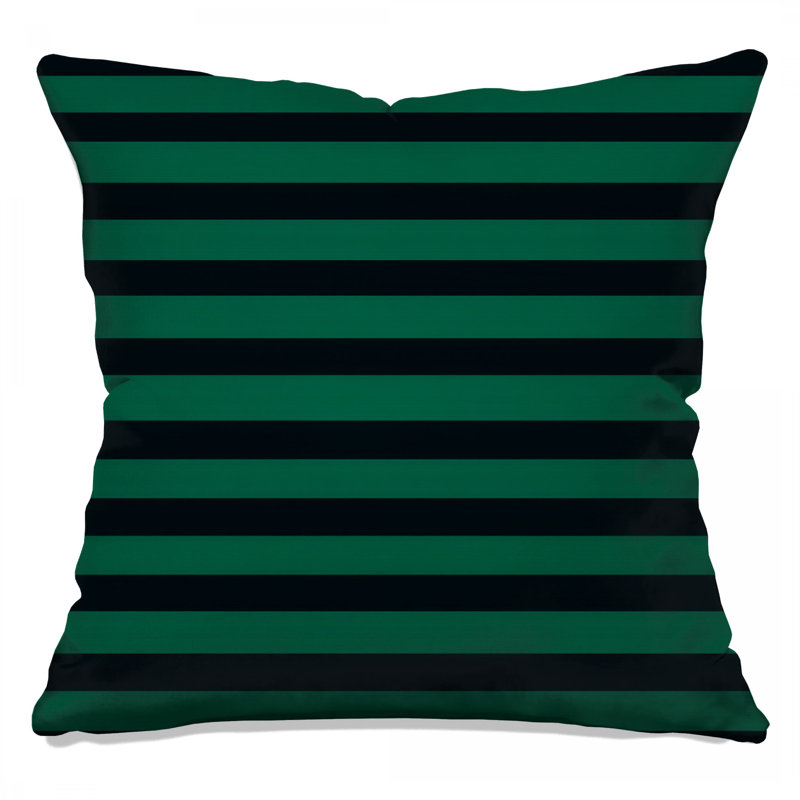 Coussin Stripes, 26 po x 26 po