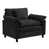 Black Chenille