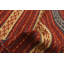 Tapis orange/jaune en laine fabriqué à la main kilim Winterbourne Down