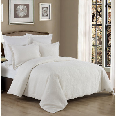 Ensemble de housse de couette Matelasse