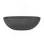 65.2 Inch Freestanding Solid Surface Soaking Bathtub For Bathroom-120137207