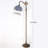 Airabella 64 " Arched Floor Lamp