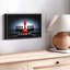 «Chess Red King Wall Art»-702709613