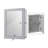 Jemar 20'' W 26'' H Wall Framed Medicine Cabinet Mirror 1-4420518