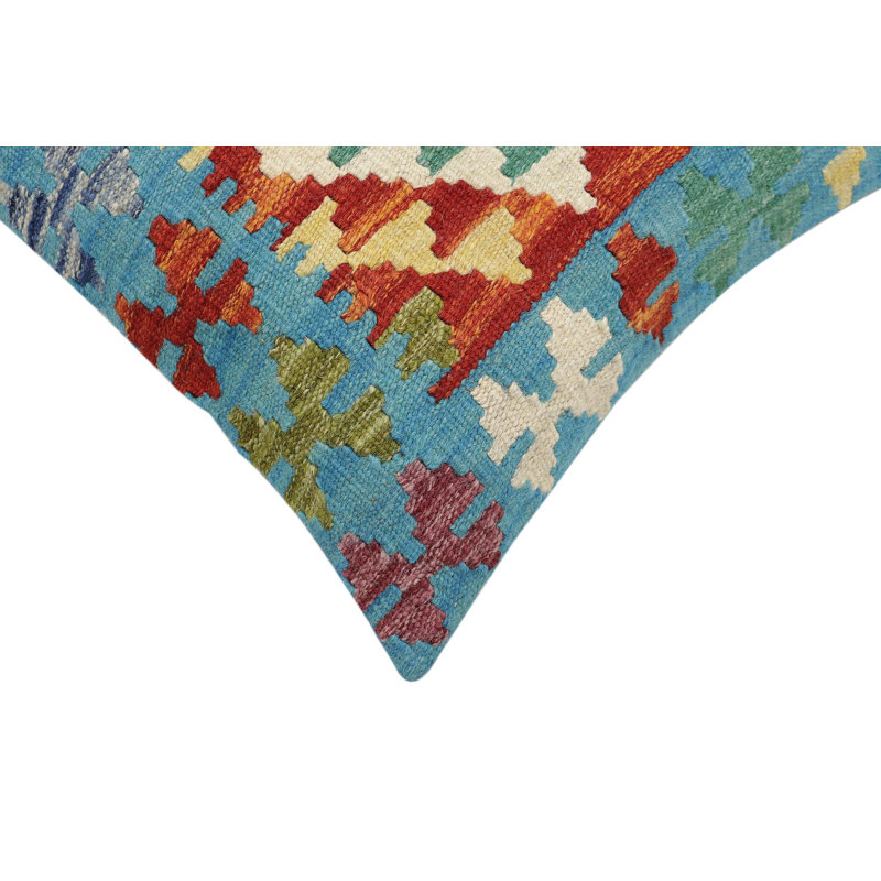Rico Geometric Throw Pillow