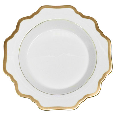 Annas Palette Porcelain Serving Bowl