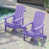 Mauve est en rupture de stock