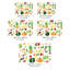 Papier peint de qualité supérieure - fruits et légumes-1969240626