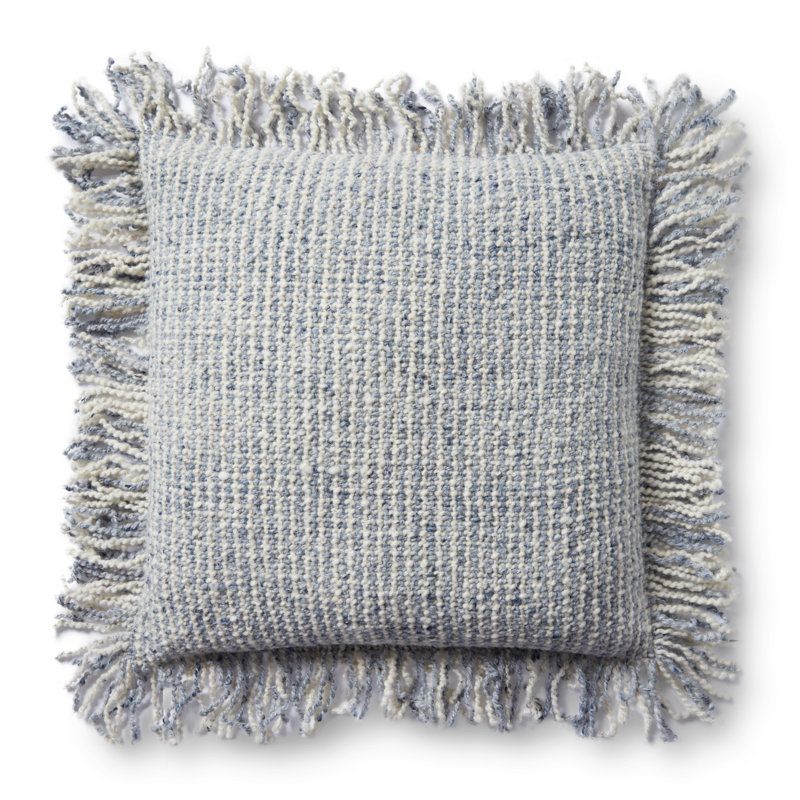 Coussin Vilano, Brun, Polyester/ Bourre en polyester