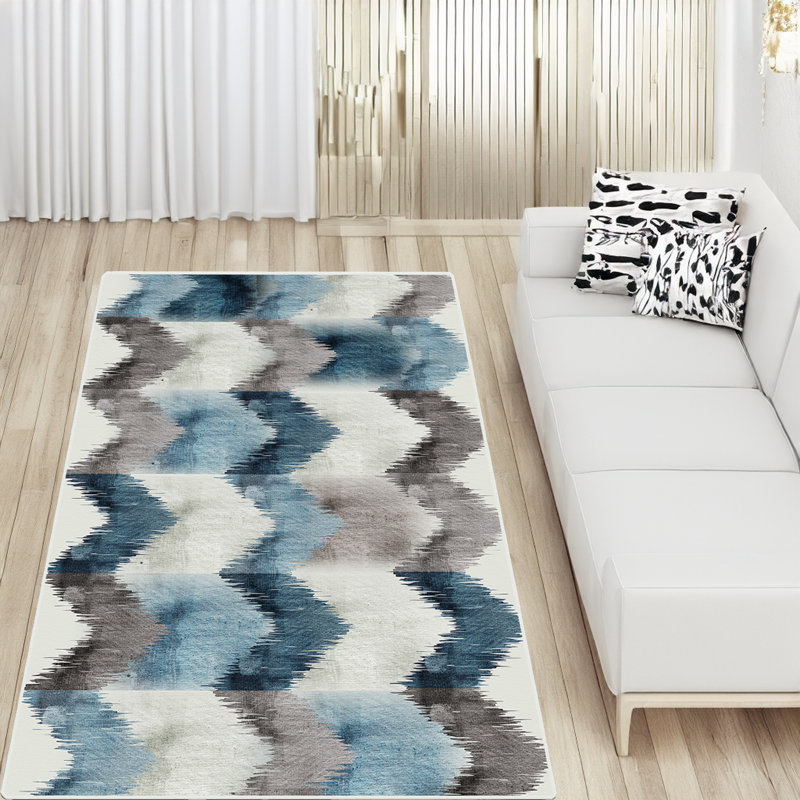 Tapis rectangulaire Demarkus