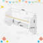 Elysburg 3 Piece Floating Shelf-2102081271