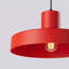 Pendant lamp BILO taupe-1025055619