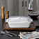 2.7 L Porcelain China Rectangular Baking Pan with Lid