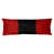 Rouge et noir sélectionné
