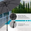 Parasol de patio pour l'extérieur-1431810526