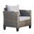 Premium All-Weather Wicker 5 - Person Patio Conversation Set with Cushions-1383815480