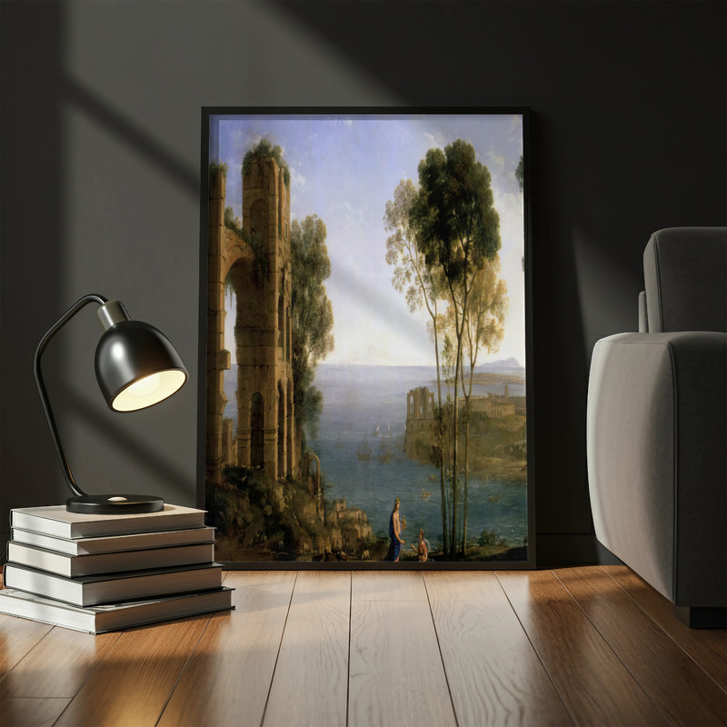 Strawser No Frame Print, 6x8