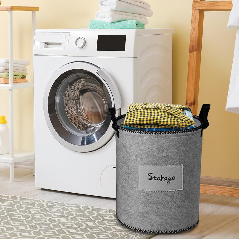 Set Of 3 Laundry Hamper