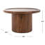 Sevyn Round Pedestal Coffee Table